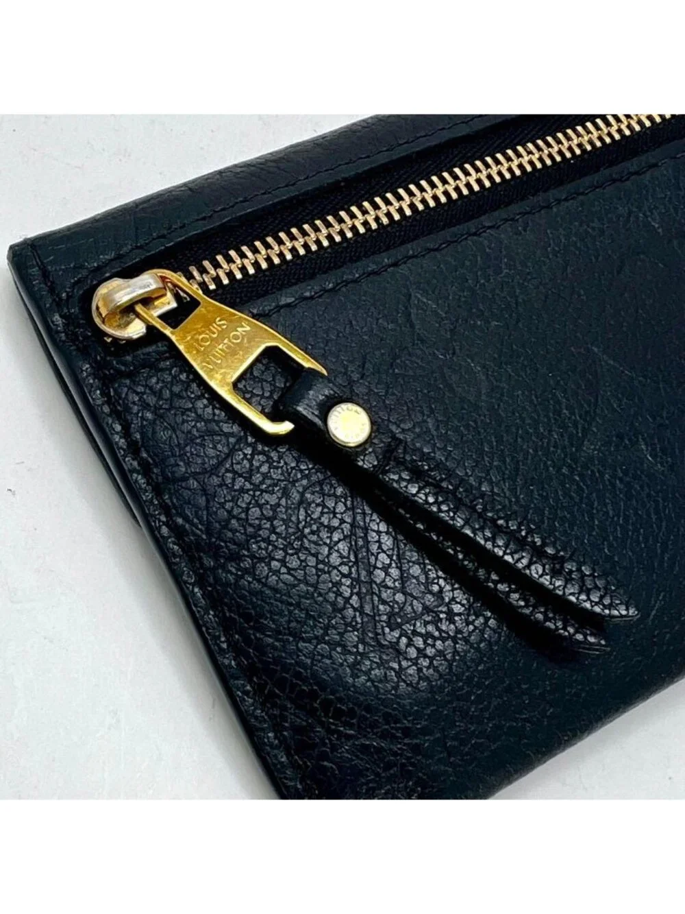 Louis Vuitton Monogram Empreinte Pochette Cles
